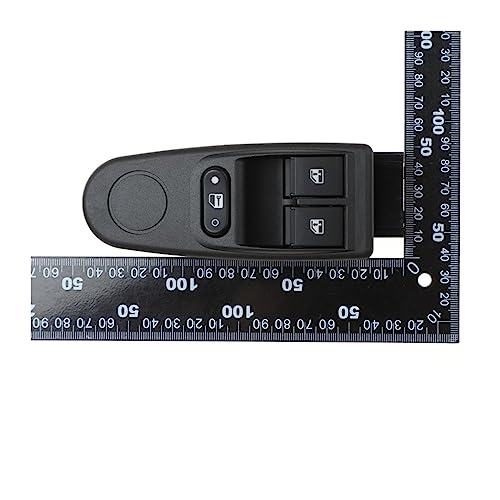 Bouton de lève-vitre électrique 351.3769 commande voiture Lada 0114
