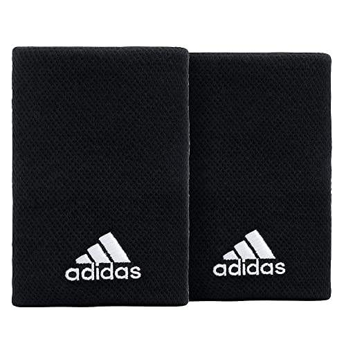 Munhequeira Adidas Longa com 02 Unidades Vermelha