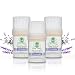 Green Tidings All Natural Deodorant *Extra Strength, All Day Protection* Lavender 1oz (3 PACK- 15% OFF)