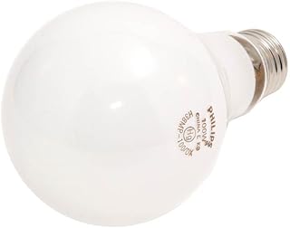 Philips 100W White A23 Mercury Vapor Bulb