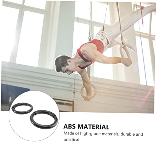Anillas gimnásticas ABS para ejercicios de cuerpo completo miniatura 3