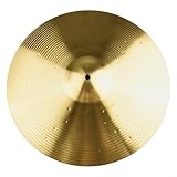 Large application : convient pour les débutants, les joueurs professionnels et divers programmes de musique, ces cymbales sont polyvalentes et adaptables à différents genres musicaux