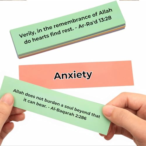 Quran-Verse-Jar-Spiritual-Comfort-Read-For-Emotions-and-Feelings-Islamic-Gifts-for-Women-Men-Mom-Dad-FriendQuran-EnglishDecor-Ramadan-Eid-GiftQuran-Affirmation-verses-Hope-Prayer-Jar