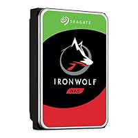 Seagate IronWolf, NAS interne Festplatte 12TB HDD, 3.5 Zoll, 7200 u/min, CMR, 256 MB Cache, SATA 6GB/s, silber, inkl. 3 Jahre Rescue Service, Modellnr.: ST12000VN0007 – Ansicht 7