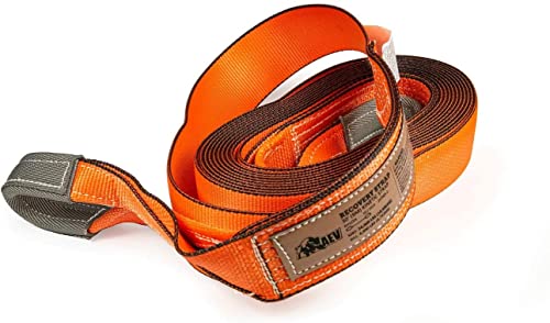 AEV Mid-Size Kinetic Recovery Strap 3