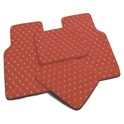 Tapis de sol voiture pour Mazda 2 Hatchback, idéal pour protéger le véhicule au quotidien - 5
