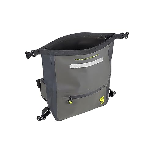 geckobrands Mochila Cinturón Impermeable - Duradera, Ajustable y Resistente al Agua con Múltiples Bolsillos para Playa, Natación, Navegación y Senderismo miniatura 4