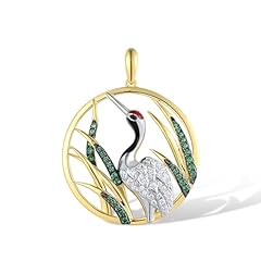 Red Crowned Crane