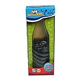 TIPO DE PRODUCTO: Botella de Coca Cola de gominola tamaño XXL. El regalo ideal para los más golosos. Golosinas sin gluten y con 0% de grasa.