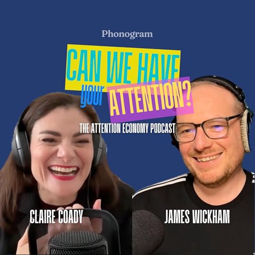Can We Have Your Attention? cover art