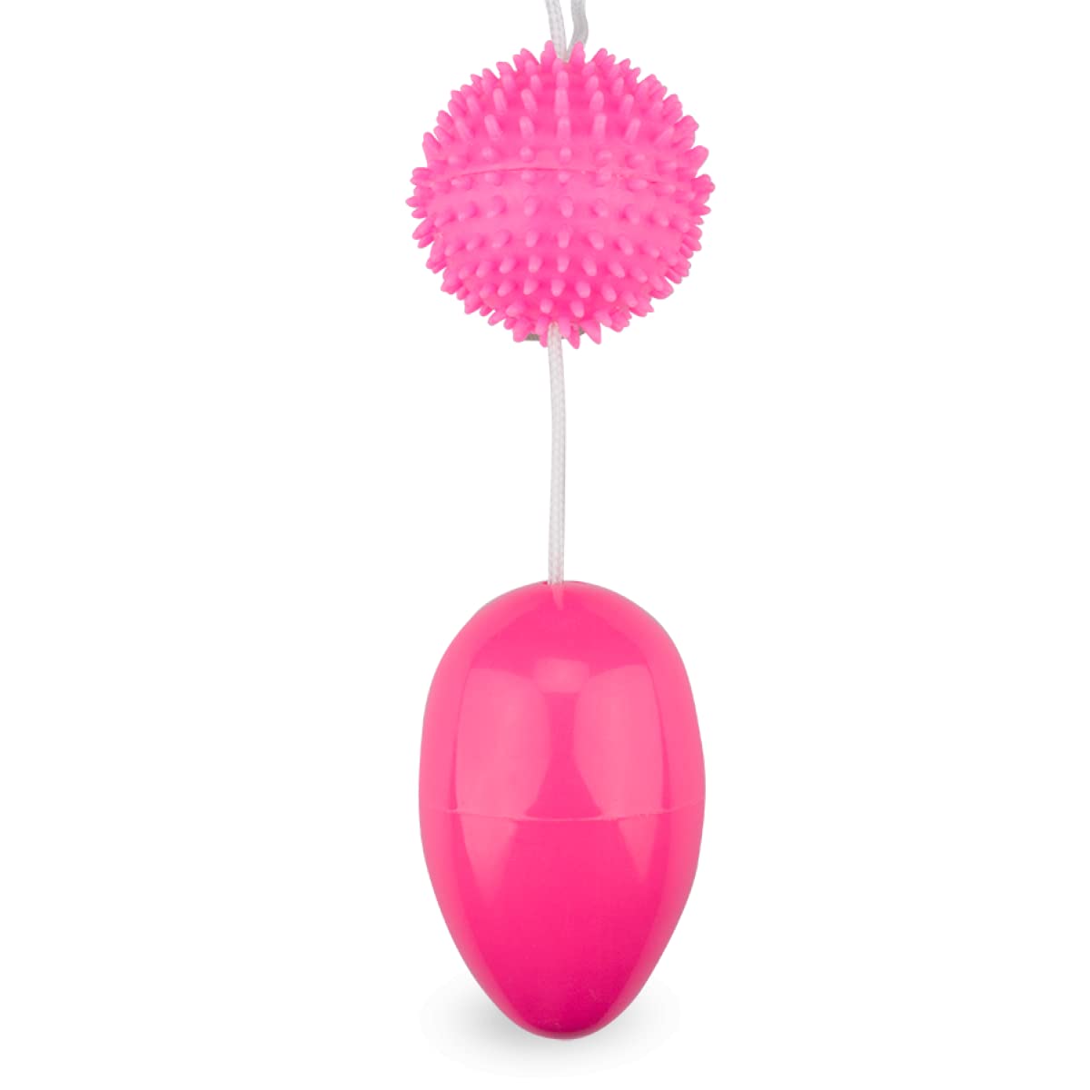 LOVE AND VIBES Dual-Textured Jiggle Balls, 200 g