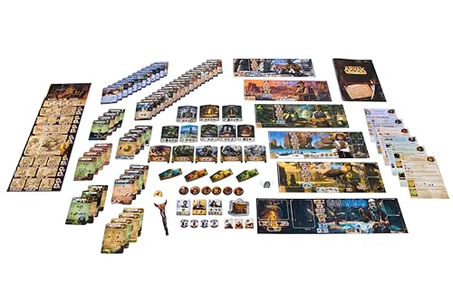 CGE Lost Ruins of Arnak: Expedition Leaders Expansión miniatura 2