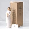 Willow Tree Cherish, Sculpted Hand-Painted Figure