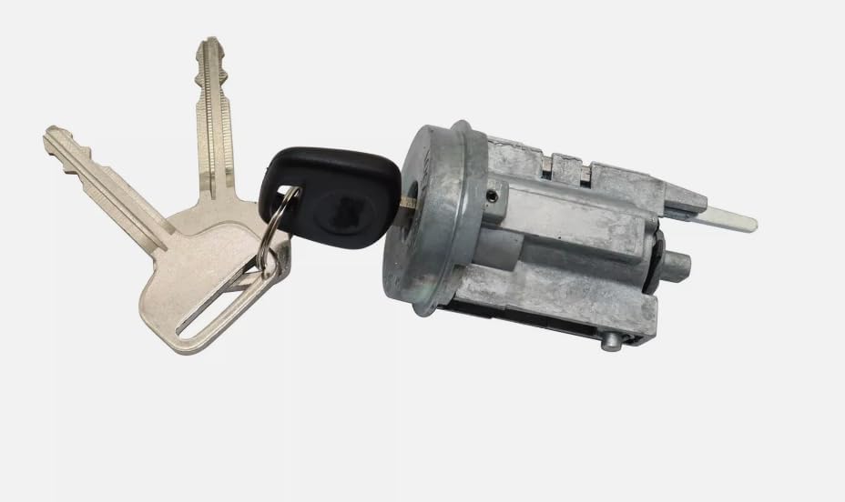 Fit For 2000-2005 Toyota Celica 1.8L Ignition Lock Cylinder Switch w 3keys