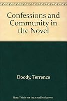 Confession and Community in the Novel 0807106623 Book Cover
