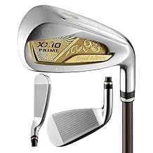 2023 XXIO Prime Royal Edition 5 Iron Set RH 5-PW, AW, SW Graph Reg