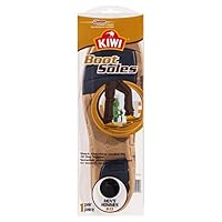 Kiwi Boot Soles Mens - Trim To Fit Sizes 8-13