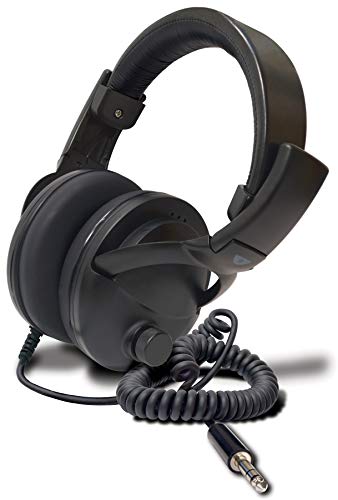 Teknetics High Performance Headphones
