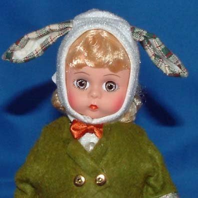 Madame Alexander: White Rabbit, Alice in Wonderland Collection, 14509