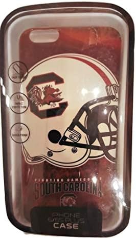 NCAA - IPhone 6/6s Puse Oversized Logo Case- South Carolina