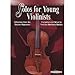 Solos for Young Violinists, Violin Part and Piano Accompaniment, Volume 4 by Barbara Barber