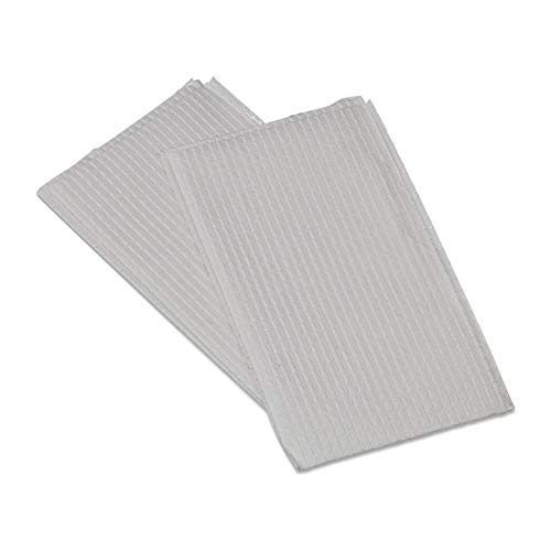 Covidien ChemoPlus Low Lint Towel, 9" x 9" Industrial