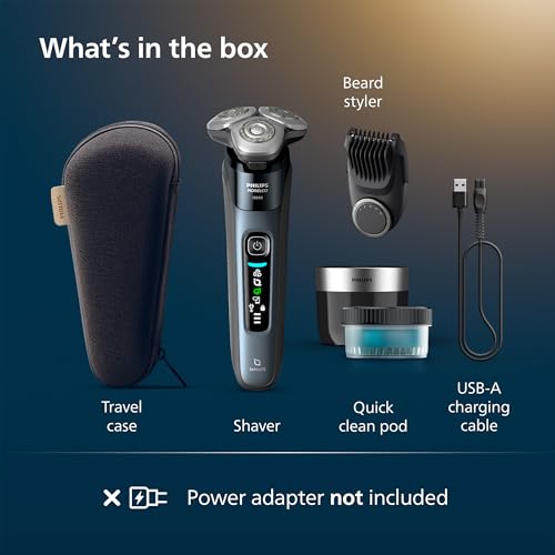 Image of Philips Norelco Shaver i9000 Amazon Exclusive, X9001 /91
