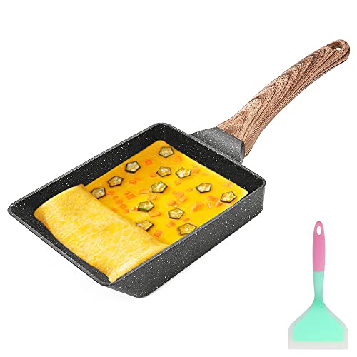 Bobikuke Tamagoyaki Pan, Japanese Omelette Pan...