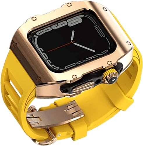 Boîtier de montre anti-choc pour Apple Watch SE 8 7 afin de protéger votre écran en extérieur