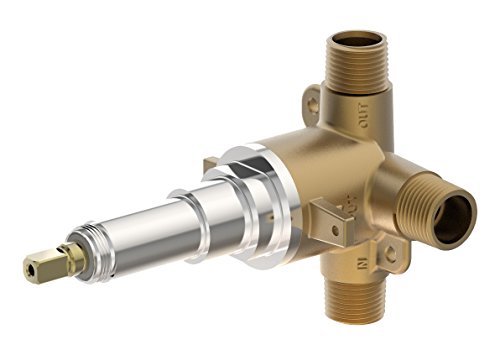 Symmons 3DIV-Body, Brass