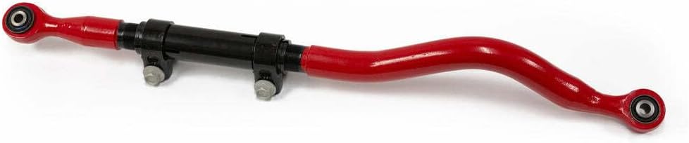 YETI XD™ JL/JT Front Adjustable Track Bar (RED) (Part# 75040001)