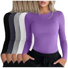 Black, Dark Gray, Light Mixed Gray, White, Purple
