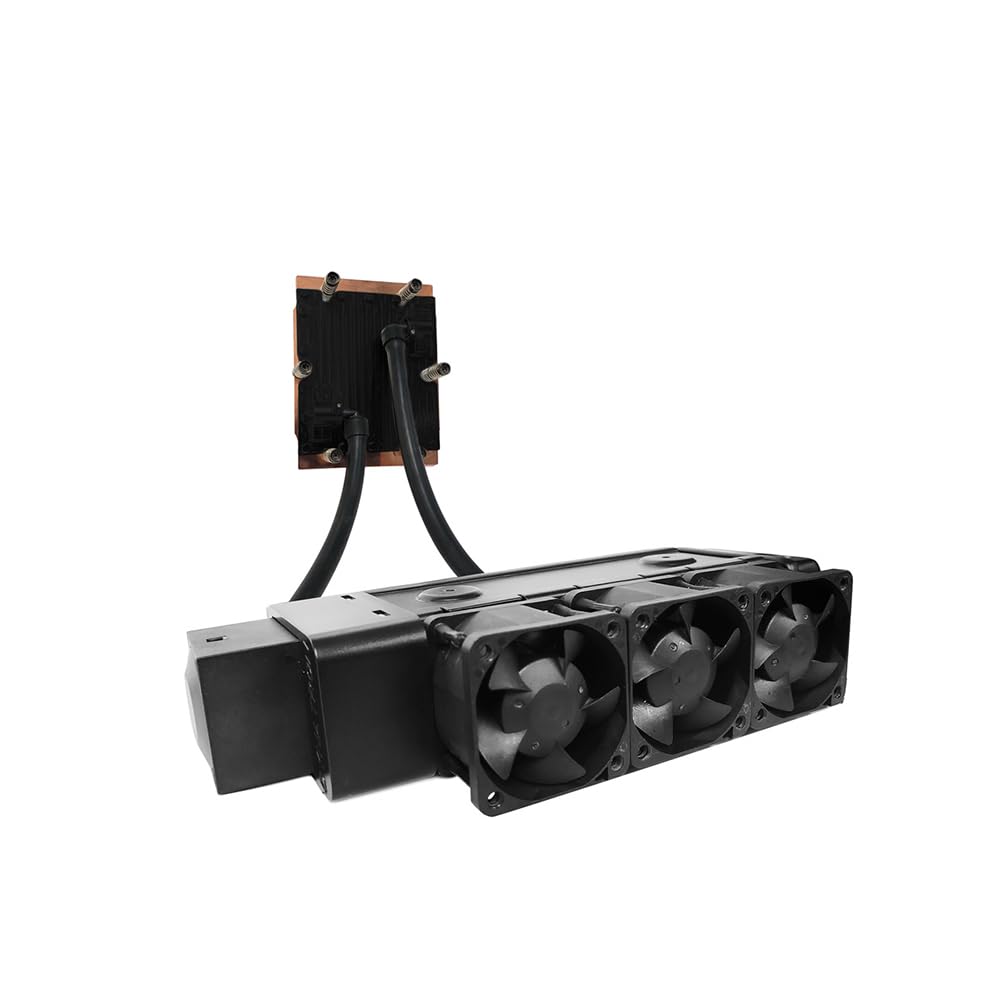 Dynatron L32 AIO Liquid Cooler for 1U Server Compatibe with AMD SP5