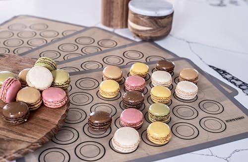 Zethyr Street Macaron Baking Mats - Pack Of 4 thumb #4