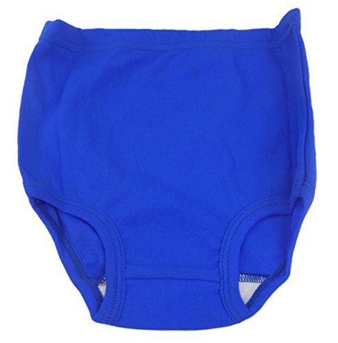 Cartasport Women's Athletic Briefs, Royal, 26-inch