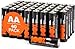 Produktbild AA Alkaline Batterien - LR6 - Packung mit 40 | 100% PeakPower | 1,5 V Alkaline Batterie