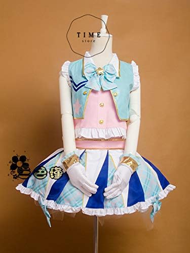 Amazon アイカツ 天羽まどか コスプレ衣装 コスプレ 仮装 通販