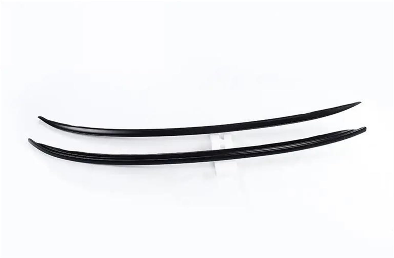 Porte-Bagages Voiture Barres Toit pour BMW pour X6 pour G06 2020-2023 Barres Porte-Bagages Rails Barres Transversales Supérieures en Alliage D'aluminium Barres des toits(Black)