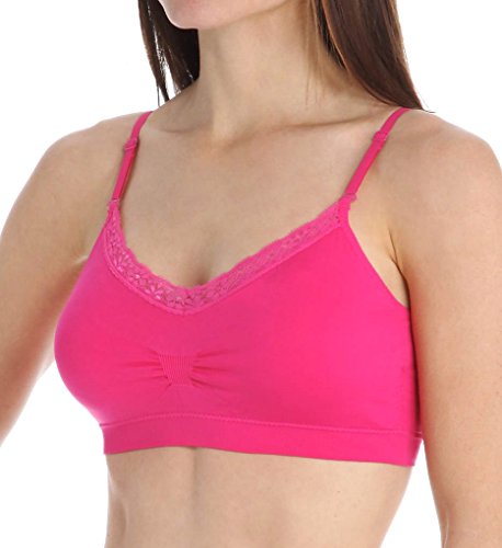 Image of Coobie Lace V-Neck Bra for Women