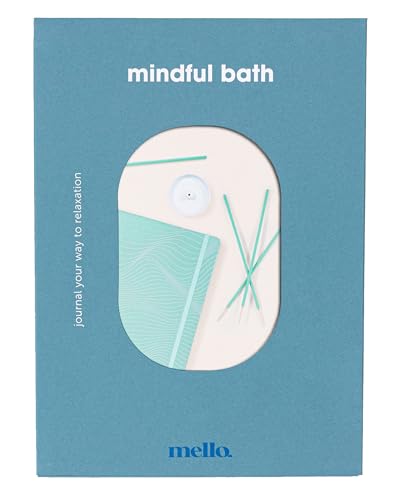 Mello Mindful Bath | Relaxation Gifts for Women & Mindfulnes