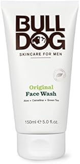Bulldog Skincare Original Face Wash for Men 150ml