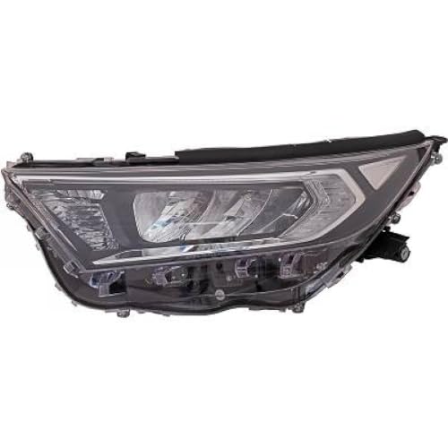 Phare avant gauche Toyota RAV 4 V Van 2018 pour contrôle technique