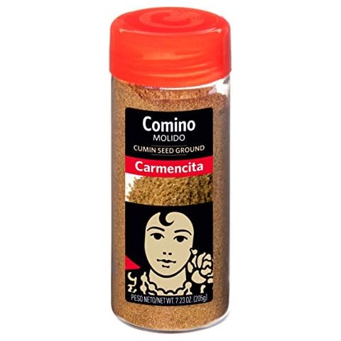 Comino molido Carmencita Cover