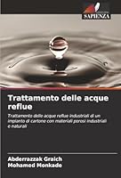 Trattamento delle acque reflue (Italian Edition) 6208990416 Book Cover