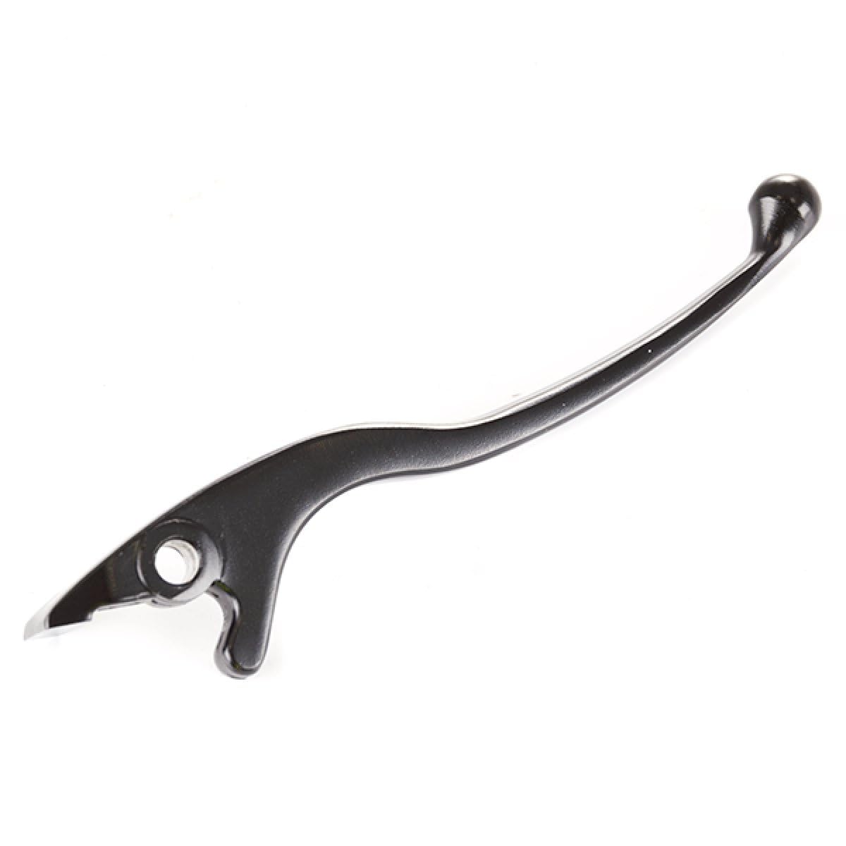 Front Brake Lever compatible with Lexmoto Enigma 125 ZS125T-48/LX06 LX06MAX-E5/LX08 LX08MAX-E5,Lvneng LX06MAX/LX08MAX Gloss Black