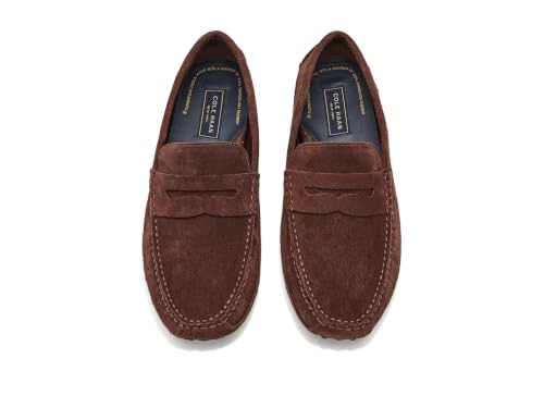 Image of Cole Haan Men's Davies Grand Driving Penny Loafer