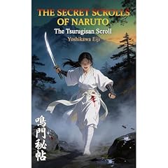 The Tsurugisan Scroll Audiobook By Eiji Yoshikawa cover art