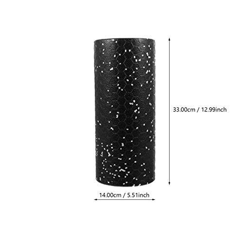 Rolo Rolo de Yoga para Músculos da Besportble, Rolos Salpicados para Exercícios Musculares Profundos