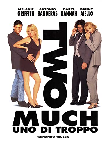  Two much - Uno di troppo