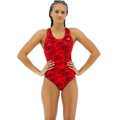 Image of TYR Womens Durafast Elite Maxfit Swimsuit
